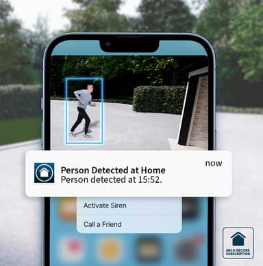 Arlo HD video doorbell (1-pack)