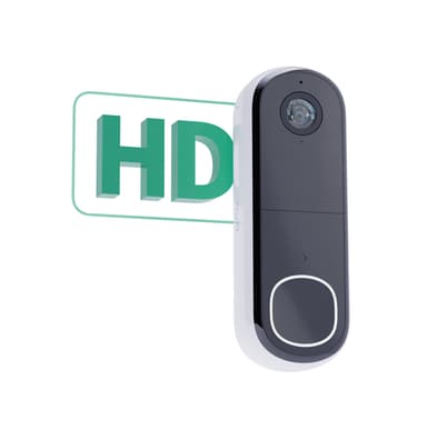 Arlo HD video doorbell (1-pack)