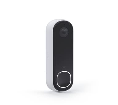 Arlo 2K videodørklokke (1-pakning)
