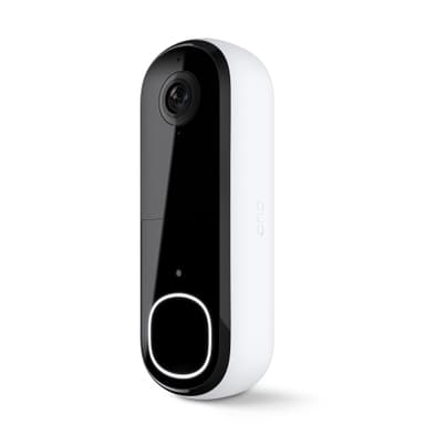 Arlo 2K videodørklokke (1-pakning)