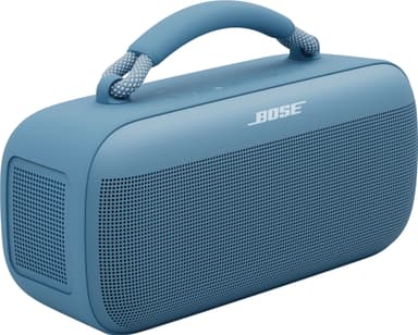 Bose SoundLink Max trådløs bærbar høyttaler (blue dusk)