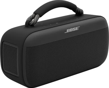 Bose SoundLink Max trådløs bærbar høyttaler (sort)