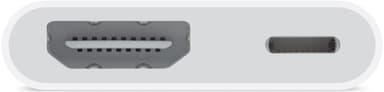 Apple Lightning til Digital AV adapter