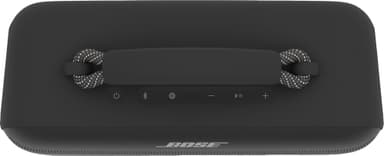 Bose SoundLink Max trådløs bærbar høyttaler (sort)