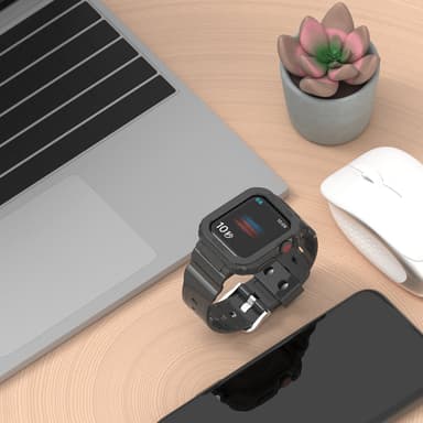 Klockarmband Apple Watch (Series 7/8)(SE /Series 4/5/6)