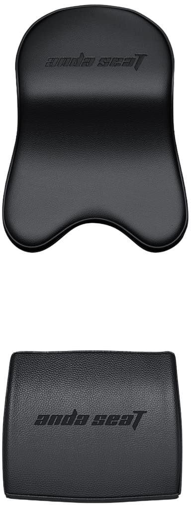 Andaseat Gravity gamingstol (sort)