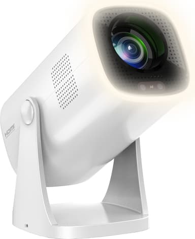 Philips NeoPix 230 Smart prosjektor (hvit)