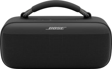 Bose SoundLink Max trådløs bærbar høyttaler (sort)