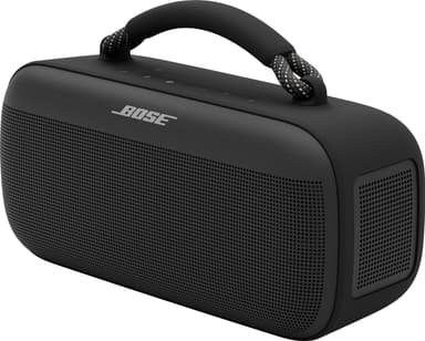 Bose SoundLink Max trådløs bærbar høyttaler (sort)