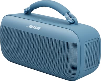 Bose SoundLink Max trådløs bærbar høyttaler (blue dusk)