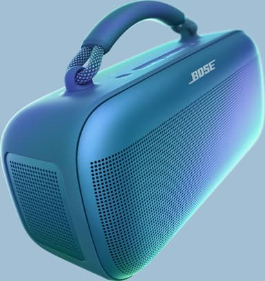 Bose SoundLink Max trådløs bærbar høyttaler (blue dusk)