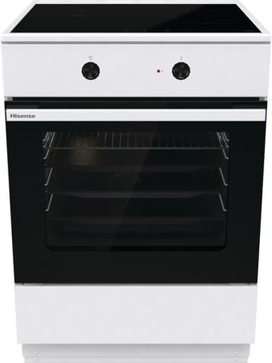 Hisense Komfyr HCI8617WB