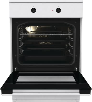 Hisense Komfyr HCI8617WB