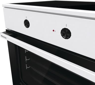 Hisense Komfyr HCI8617WB