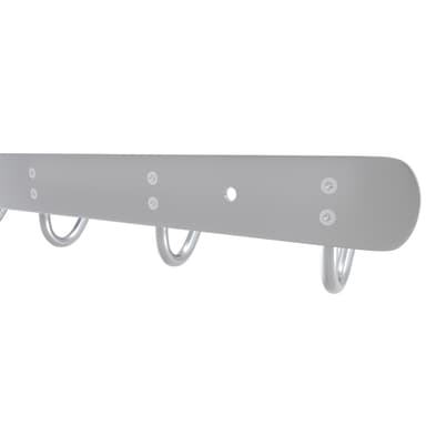Klesstang Kleskroker Kleshenger (Modell E - 5 kroker)