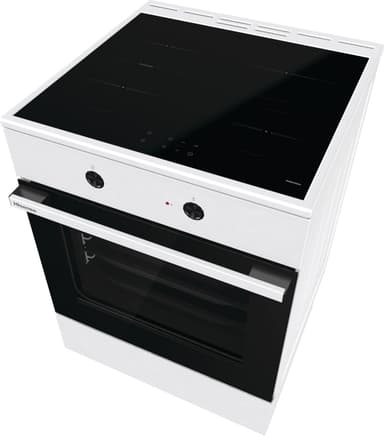 Hisense Komfyr HCI8617WB
