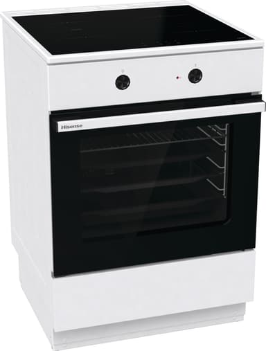 Hisense Komfyr HCI8617WB