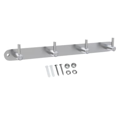 Klesstang Kleskroker Kleshenger (Modell B - 4 kroker)