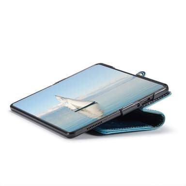 CaseMe mobildeksel 003 Samsung Galaxy Z Fold 6 - Blå