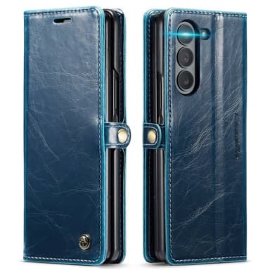 CaseMe mobildeksel 003 Samsung Galaxy Z Fold 6 - Blå