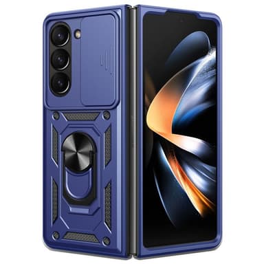 Jazz 3i1 deksel Samsung Galaxy Z Fold 6 - Blå