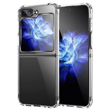 Støtsikkert silikon deksel Samsung Galaxy Z Flip 6