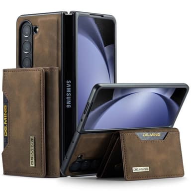 DG-Ming M2 deksel Samsung Galaxy Z Fold 6 - Coffee