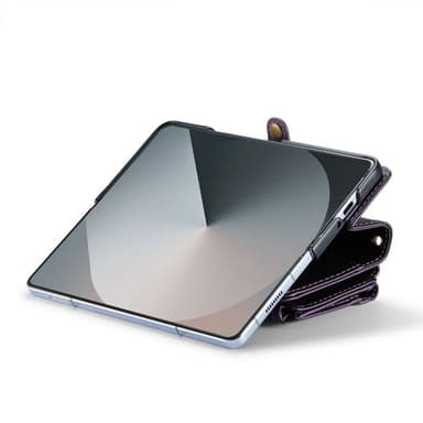 CaseMe mobildeksel C36 Samsung Galaxy Z Fold 6 - Svart