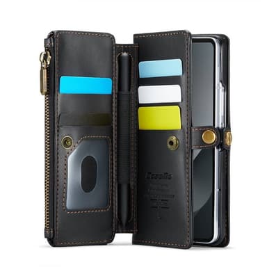 CaseMe mobildeksel C36 Samsung Galaxy Z Fold 6 - Svart