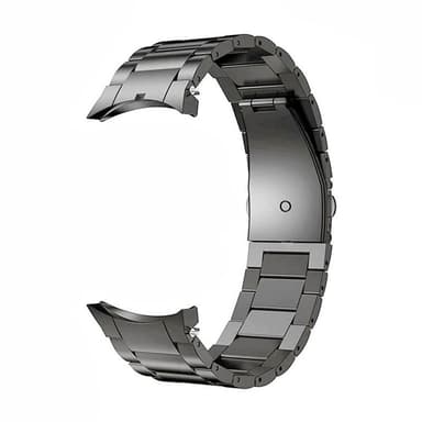 Klokkereim titan No-Gap Samsung Galaxy Watch 7 (44mm) - Grå