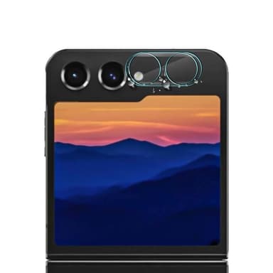 Kameralinseglass Samsung Galaxy Z Flip 6