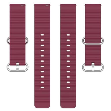 Ocean klokkereim Samsung Galaxy Watch 7 (40mm) -  Wine