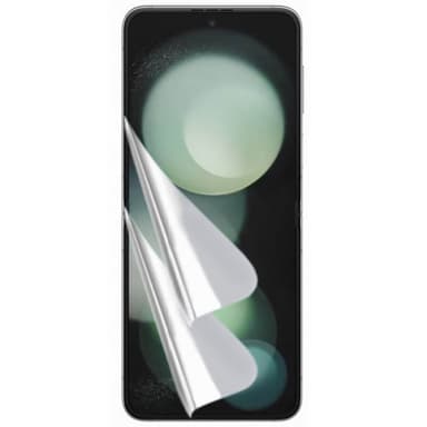 2-pak Skjermbeskytter 3D Soft HydroGel Samsung Galaxy Z Flip 6