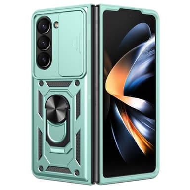 Jazz 3i1 deksel Samsung Galaxy Z Fold 6 - Mynte