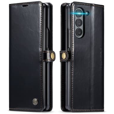 CaseMe mobildeksel 003 Samsung Galaxy Z Fold 6 - Svart