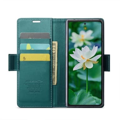 CaseMe mobildeksel C23 Samsung Galaxy Z Fold 6 - Petrol