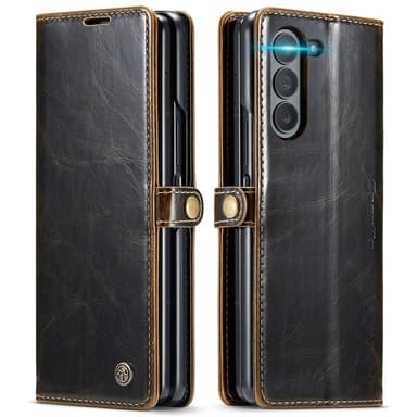 CaseMe mobildeksel 003 Samsung Galaxy Z Fold 6 - Brun