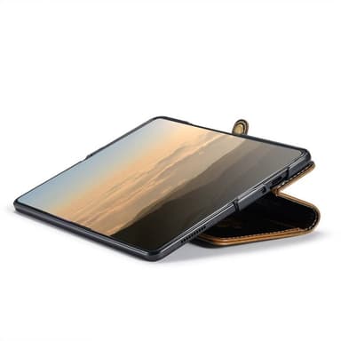 CaseMe mobildeksel 003 Samsung Galaxy Z Fold 6 - Brun