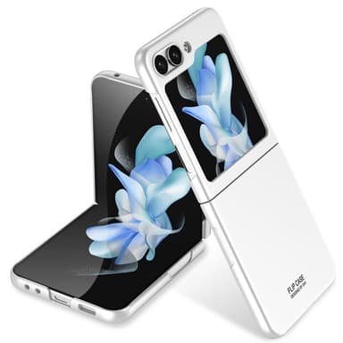 Hardt deksel Samsung Galaxy Z Flip 6 - Sølv