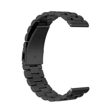 Klokkereim rustfritt stål Samsung Galaxy Watch 7 (44mm) - Svart