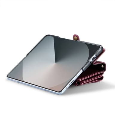 CaseMe mobildeksel C36 Samsung Galaxy Z Fold 6 - Burgunder