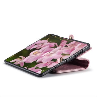 CaseMe mobildeksel 003 Samsung Galaxy Z Fold 6 - Lyserosa