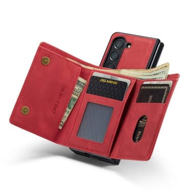 DG-Ming M2 deksel Samsung Galaxy Z Fold 6 - Rød