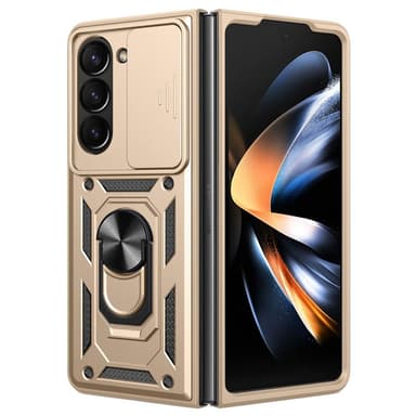 Jazz 3i1 deksel Samsung Galaxy Z Fold 6 - Gull
