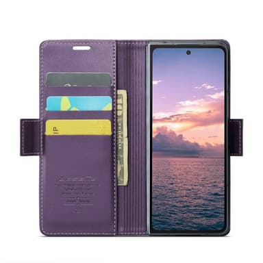 CaseMe mobildeksel C23 Samsung Galaxy Z Fold 6 - Lilla