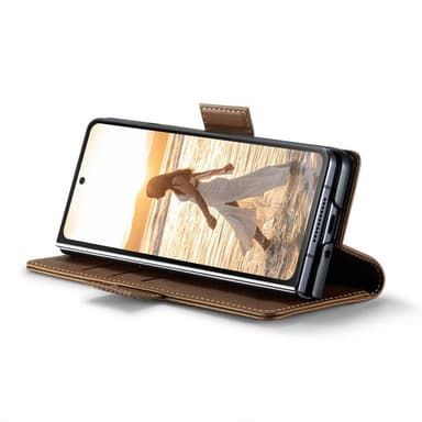CaseMe mobildeksel C23 Samsung Galaxy Z Fold 6 - Brun