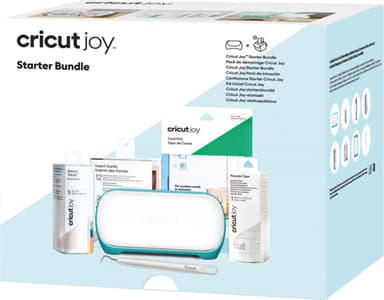 Cricut Joy Starter Bundle