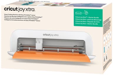 Cricut Joy Xtra Starter Bundle