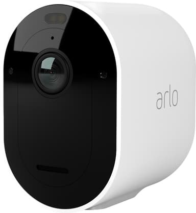 Arlo Pro 5 sikkerhetskamera (hvit/1-pakning)