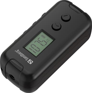Sandberg pocket FM radio (AAA battery)